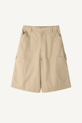 Ripstop Cargo Bermuda Pants