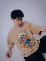 ファッションファーマーザリアルパワーTシャツ