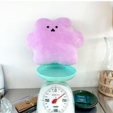 Chanibear Cloud Cushion (Purple)