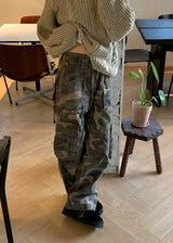 VINTAGE CARGO PANTS