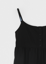 [MADE] Flo mini sleeveless dress