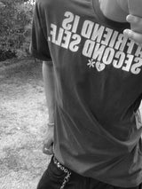 ツーAピグメント半袖Tシャツ 3C