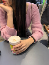 【MADE】ペトピンタックミニスカート