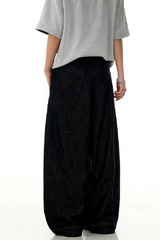 Black Denim Blade Jeans