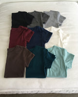 コペル ラウンドネック 半袖Tシャツ
