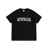 ARCH LOGO TEE (BLACK)
