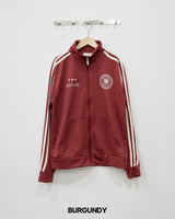 Roster Crop Track Zip-up