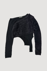 DOCKING KNIT TOP
