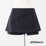 レリーショーツスカート