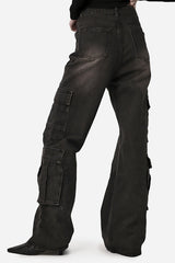 マッドカーゴパンツ