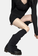 Slim snap rib one piece