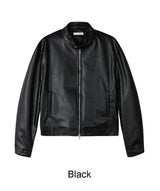 Eden Biker Leather Jacket