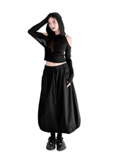  CROP HOOD OFF TOP