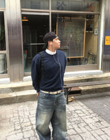 No.1864 PベーシッククロップMTM (6color)