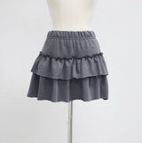 Ruby Layered Cancan Skirt