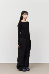 Moss Cargo Pants