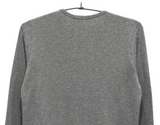 イーセル起毛ボタン短編長袖Tシャツ（3c）