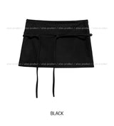 トートベルトブラッシュスカート