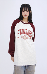 ARCH STANDARD Raglan Long sleeve (SNSSTD-0199)