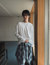 ジャンブローリングロングスリーブ