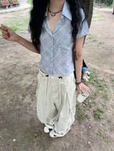 cotton cargo pants