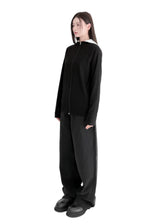  5 POCKET COTTON PANTS
