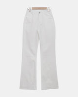 Hapeun Seam Bootcut Pants