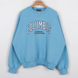 Columbus sweatshirt - mtm