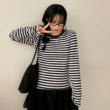 カイスパン長袖Tシャツ