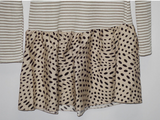 koe long sleeve one-piece