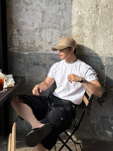 ラード ダイイング バミューダ カーゴ パンツ