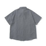Miles Utility Check Shirt