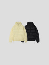 Runner anorak lightweight padding