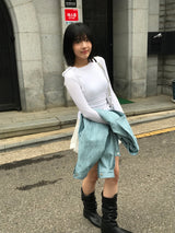 Mouila Tシャツ