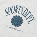 Sports Dept SEL College T-shirt - Oatmeal