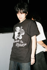 ウェルカムトゥディストピアTシャツ (BLACK)