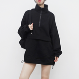 Tirin Boxy Anorak