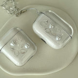 [made]simple&silver mood resin airpodcase