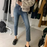 Slim deep denim - denim.pt