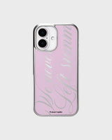 ウィー ネバー レフト サマー フォンケース(Pink), マグセーフ