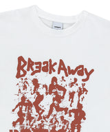 BREAK AWAY TEE
