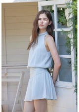 Annie Dress Sky Blue