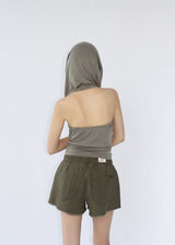 DUNE STUD BACKLESS SLEEVELESS