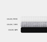 Kenneth Muscle Fit Golji Side Button Long Sleeve