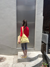 Cosy Where Bag - Yellow