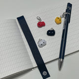 [MADE] Mini Pen Key ring - Heart