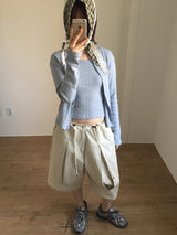 Viki Cardigan Set (3color)