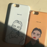 Take it cool_Galaxy_Drawing Matt Hard