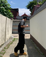 Rivet Cargo Pants