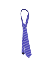 Stripe necktie